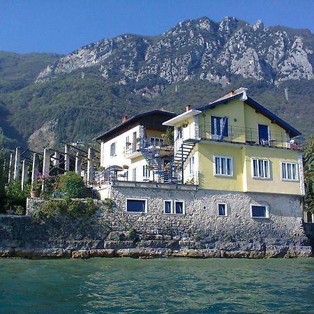 Villa Residence La Limonaia Gargnano Værelse billede