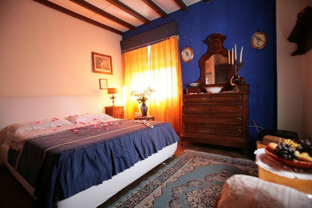 Villa Residence La Limonaia Gargnano Værelse billede