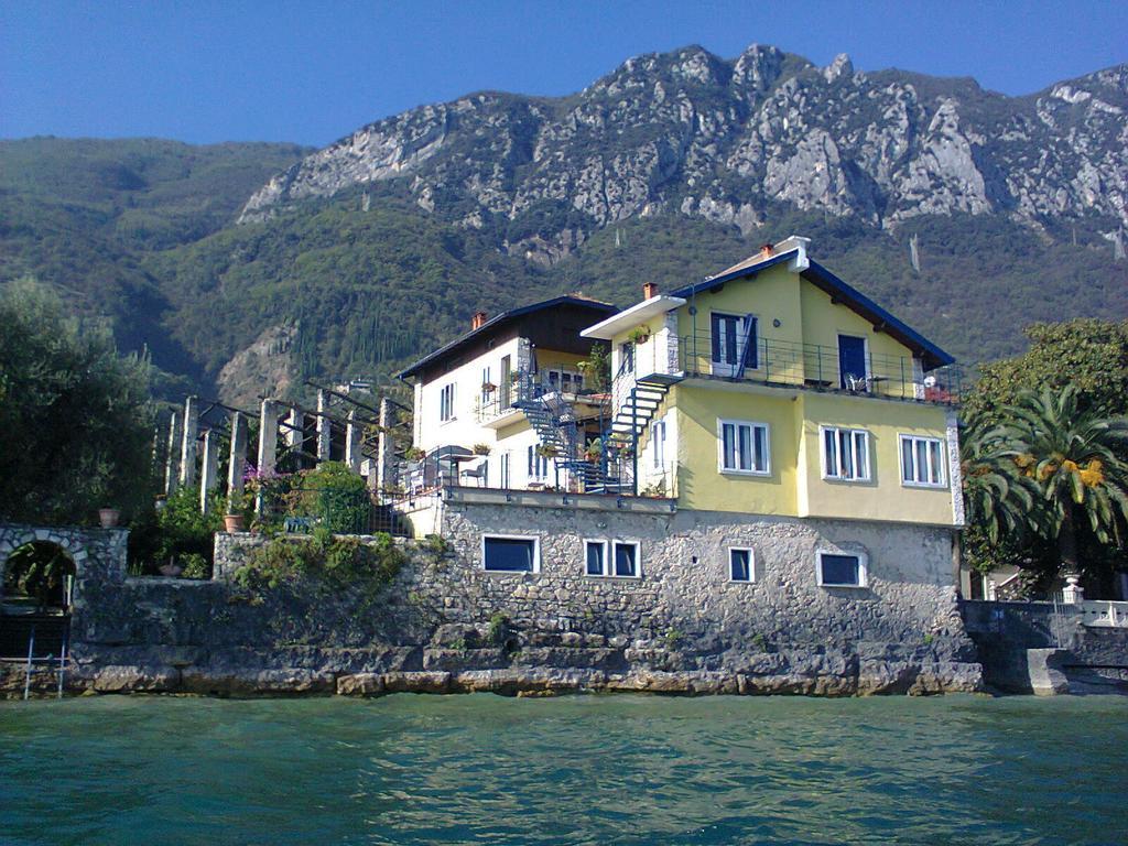 Villa Residence La Limonaia Gargnano Værelse billede